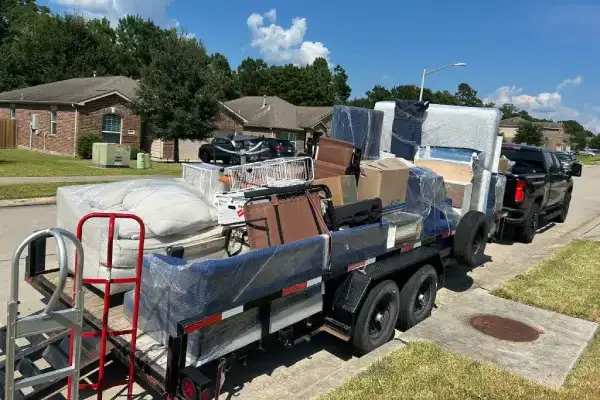 Long Distance Moving