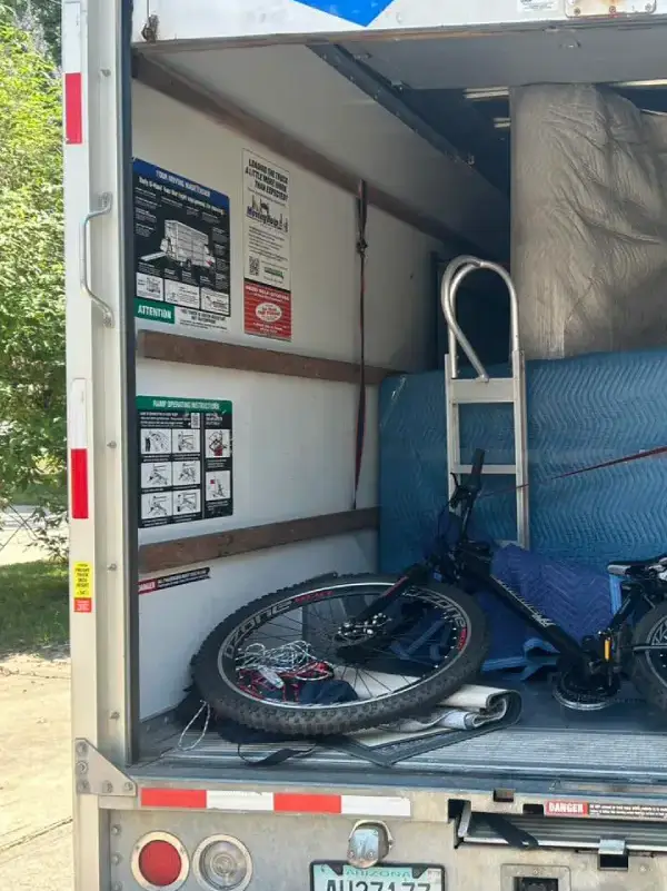 Professional Moving Company