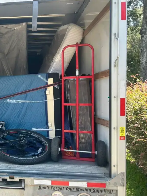 Reliable Moving Company