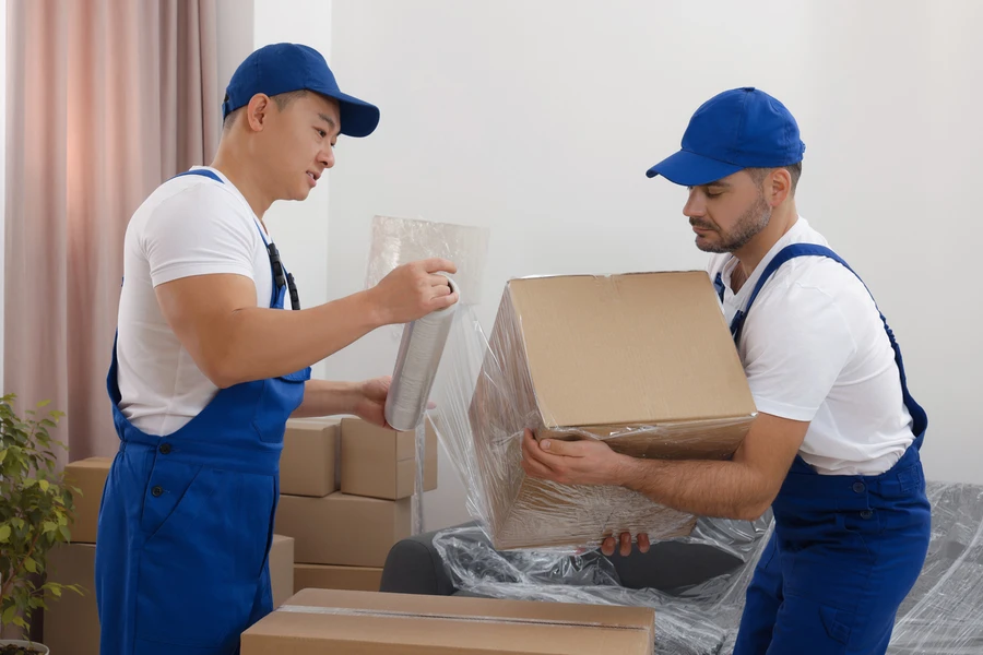 Experienced Packing Services Richmond, TX